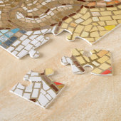 聖者ニコラス ジグソーパズル (側面)