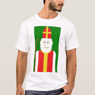 聖者ニコラス Tシャツ