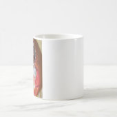 聖者バーバラ コーヒーマグカップ (中央)