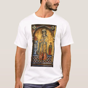 聖者バーバラ Tシャツ