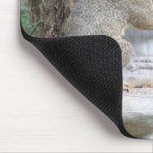 聖者フランシス島に話すこと マウスパッド (コーナー)