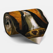 聖者マルグレットメリーAlacoqueのハート- Giaquinto ネクタイ (ロール)