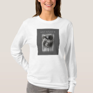 聖者リチャード三世 Tシャツ