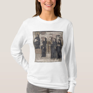 聖者ロバートおよびさまざまなベネディクト Tシャツ