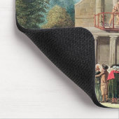 聖者ローレントの演劇 マウスパッド (コーナー)