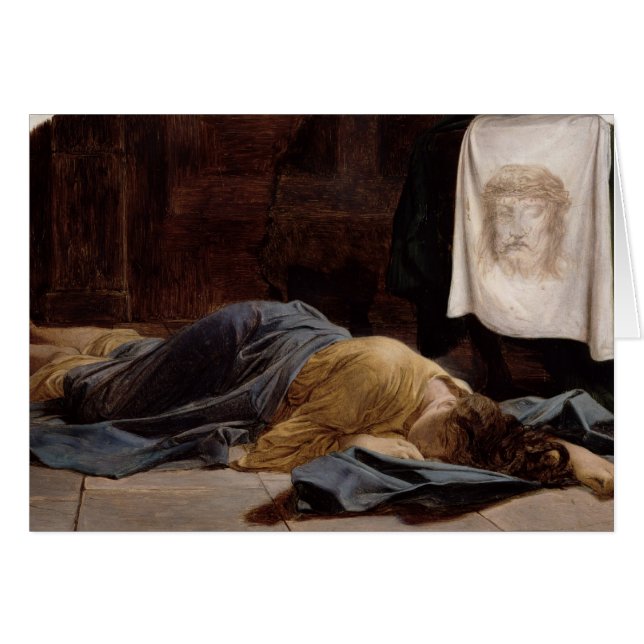 聖者ヴェロニカ (正面横)