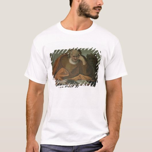 聖者印福音伝道者1588年 Tシャツ (正面)