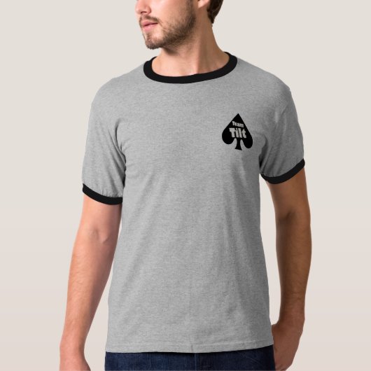 聖者 Tシャツ (正面)