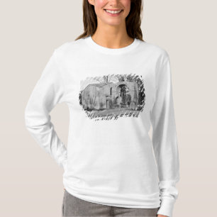 聖者Accurseのチャペル Tシャツ
