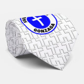 聖者Aloysius Gonzaga ネクタイ (ロール)