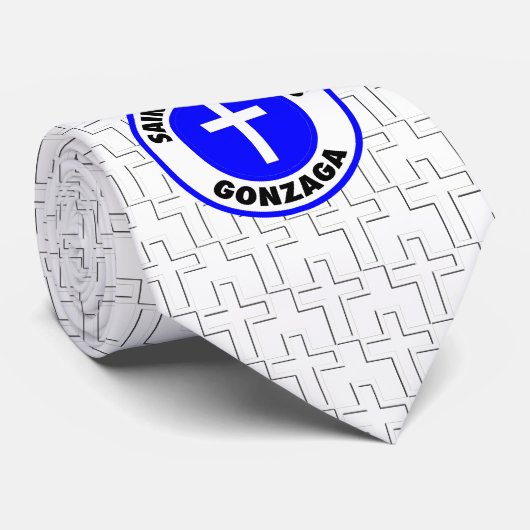 聖者Aloysius Gonzaga ネクタイ (ロール)
