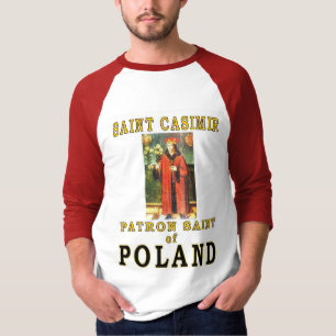 聖者CASIMIR Tシャツ