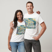 聖者Clairのペインターの庭 Tシャツ (ユニセックス)