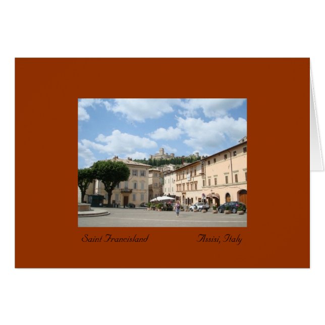 聖者Francisland (正面横)