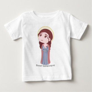 聖者Genevieve ベビーTシャツ