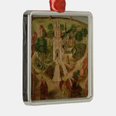 聖者Geryの教会 メタルオーナメント (右)