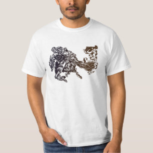 聖者Giong Tシャツ