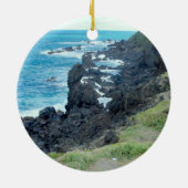 聖者Kittsは惰走します セラミックオーナメント (裏面)