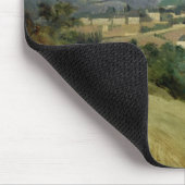 聖者Lo、c.1833の町の一般的な見解 マウスパッド (コーナー)