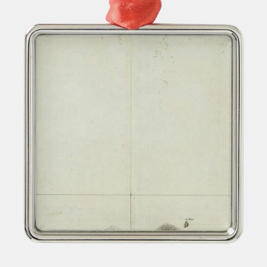 聖者Malo、Granville メタルオーナメント (正面)