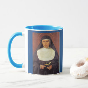 聖者Mary* Mazzarello Cup Tazza de Sta Mazzarello マグカップ
