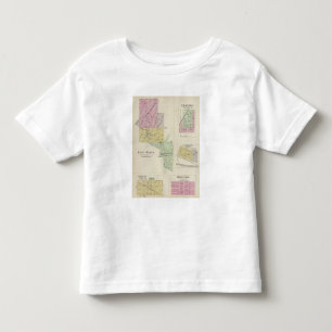 聖者Marys、Fostoriaおよびセントジョージ、カンザス トドラーTシャツ