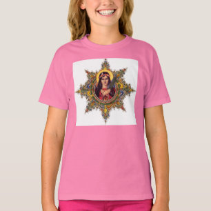 聖者Philomena Tシャツ