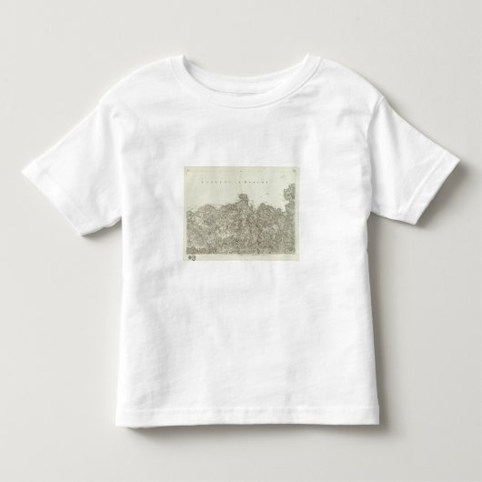 聖者Poldeレオン トドラーTシャツ (正面)