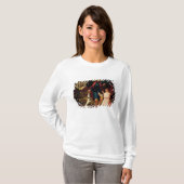 聖者Rochの治療 Tシャツ (正面フル)