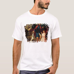 聖者Rochの治療 Tシャツ