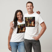 聖者Rochの治療 Tシャツ (ユニセックス)