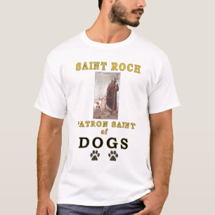 聖者ROCH Tシャツ