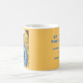 聖者Thomas*使徒のコップ コーヒーマグカップ (中央)