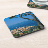 聖者Tropez コースター (左側)