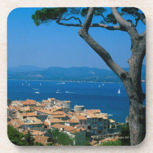 聖者Tropez コースター