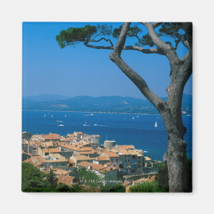 聖者Tropez マグネット