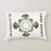 聖聖体拝領者の変質 アクセントクッション (正面)