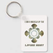 聖聖体拝領者の変質 キーホルダー (正面)