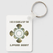 聖聖体拝領者の変質 キーホルダー (裏面)