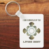 聖聖体拝領者の変質 キーホルダー (正面)