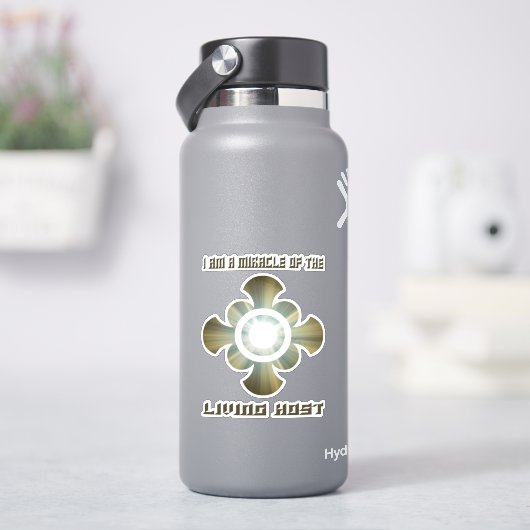 聖聖体拝領者の変質 シール (HydroFlask)