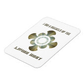 聖聖体拝領者の変質 マグネット (左側)