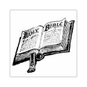 聖聖書聖書聖書教会聖なる書物、 経典 ラバースタンプ (インプリント)