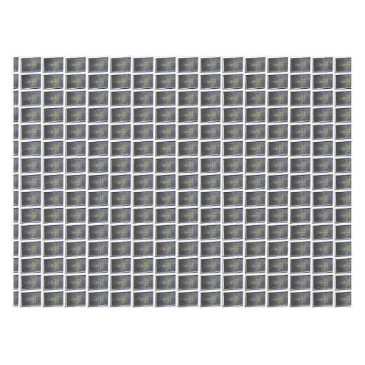 聖聖書 テーブルクロス (正面(横))