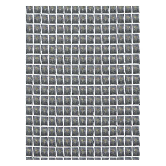 聖聖書 テーブルクロス (正面)