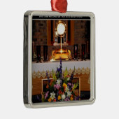 聖聖餐式聖体会 メタルオーナメント (右)