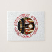 聖聖餐式 ジグソーパズル (横)