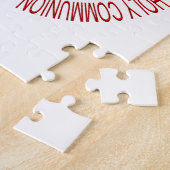 聖聖餐式 ジグソーパズル (側面)