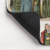 聖職の服 マウスパッド (コーナー)