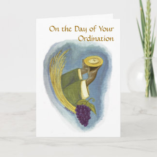 聖職への叙勲01 カード